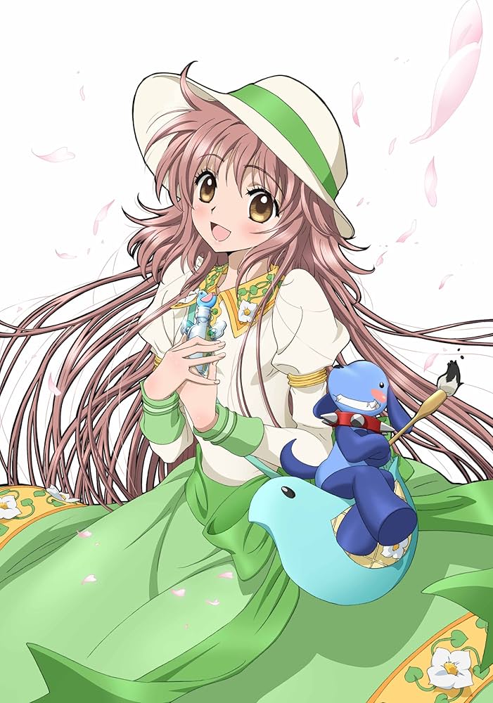 Amazon.co.jp: こばと。 Blu-ray BOX : 花澤香菜, 稲田 徹, 前野智昭