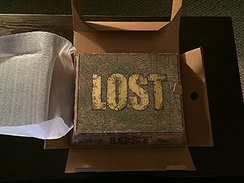 Amazon.co.jp: Lost: Complete Collection [Blu-ray] : DVD