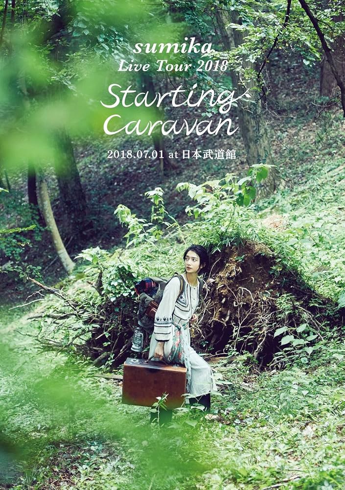 Amazon.co.jp: sumika Live Tour 2018 “Starting Caravan