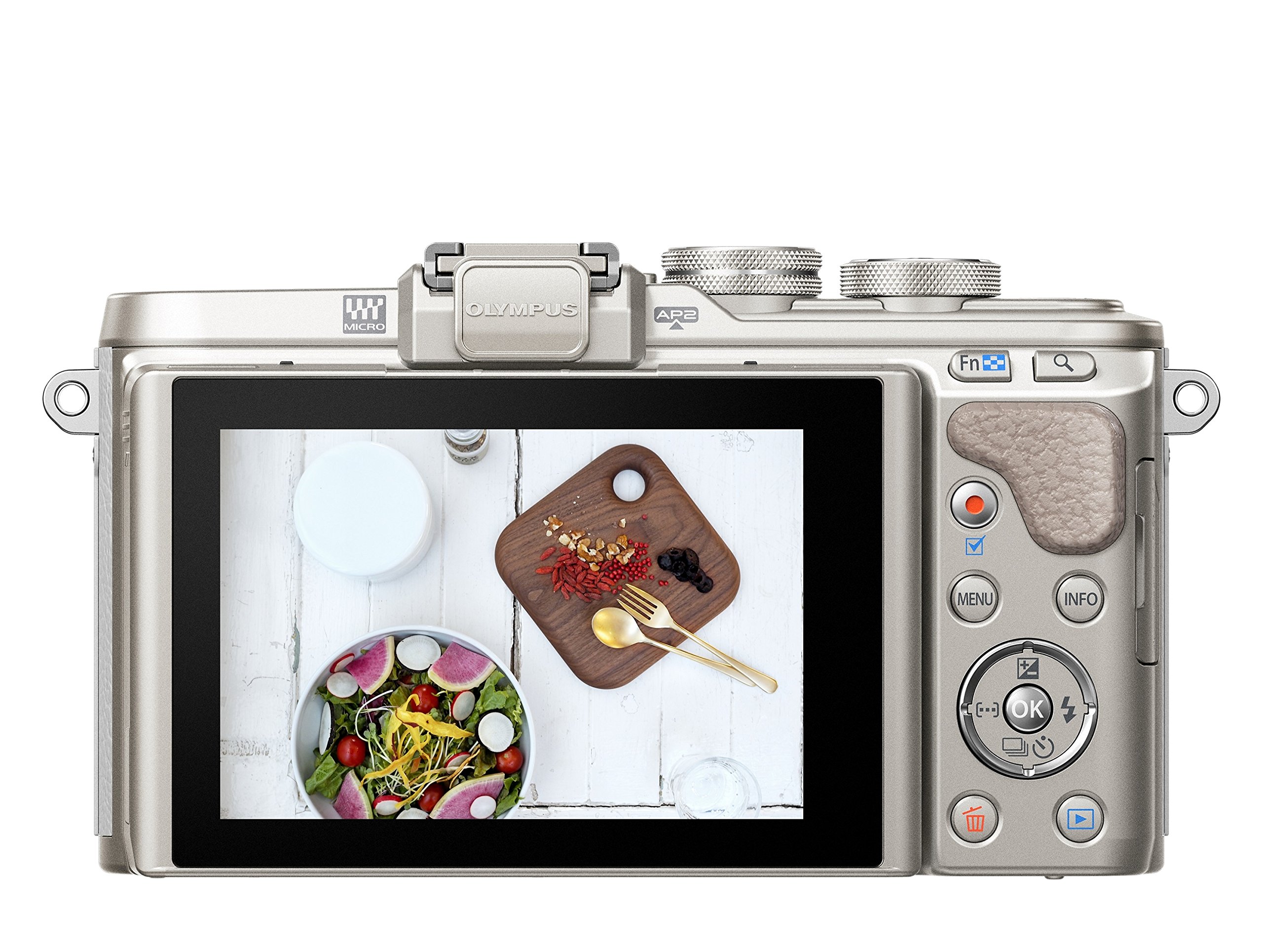 Amazon.co.jp: OLYMPUS Mirrorless Single - Lens Reflex Camera E