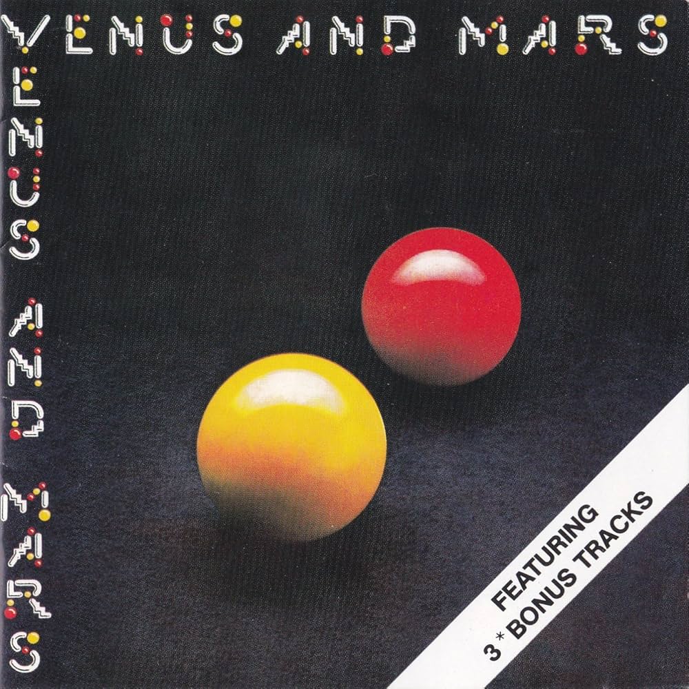 Venus & Mars: 0762185148129: Amazon.com: CDs & Vinyl