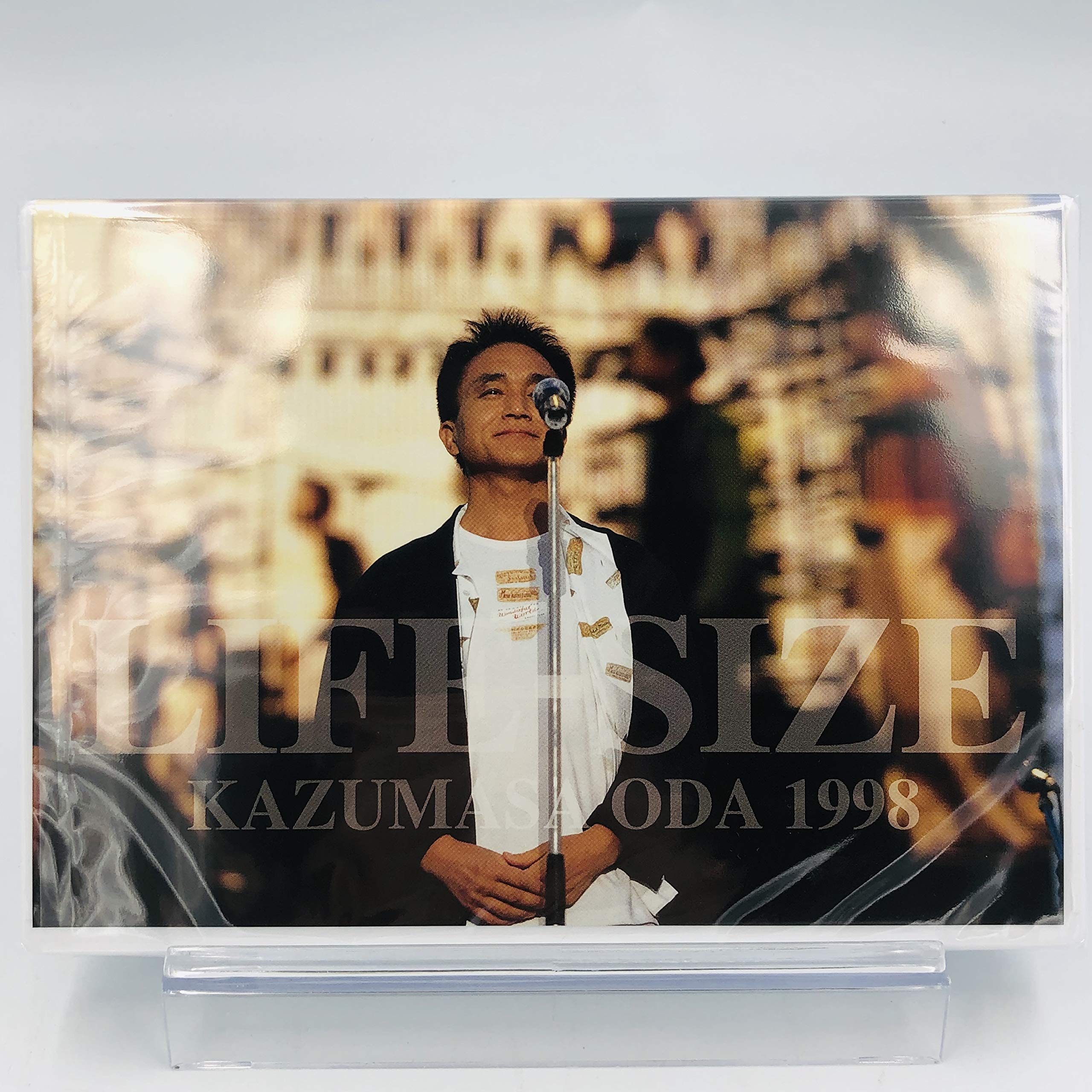 Amazon.co.jp: LIFE-SIZE 1998 FC限定 [DVD] : DVD