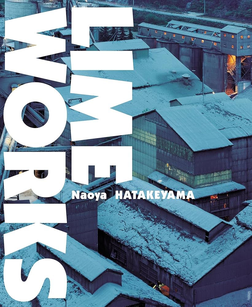 Naoya Hatakeyama - LIME WORKS : 畠山直哉: Amazon.sg: Books