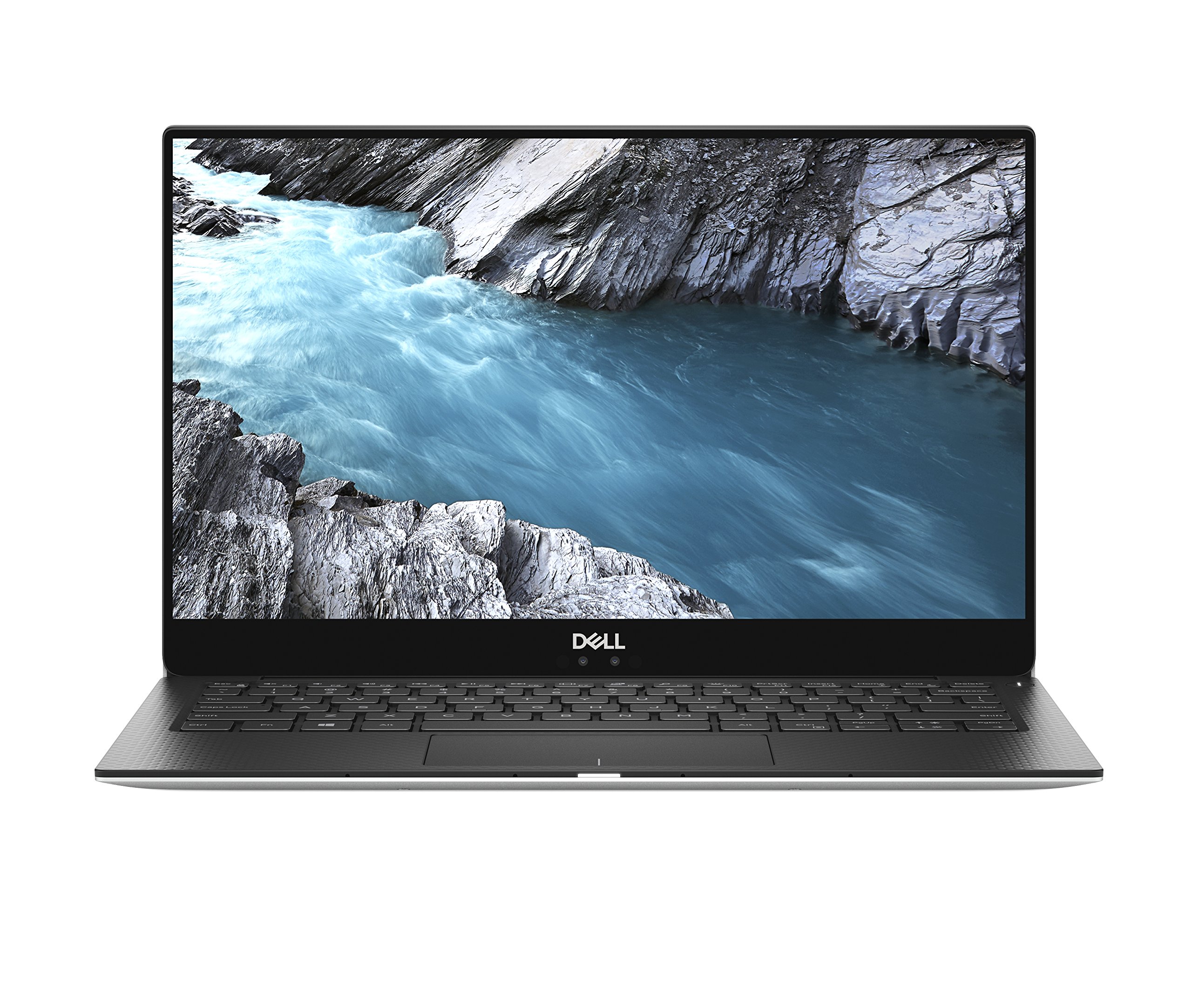 Amazon.com: Dell XPS 9370 3840 x 2160 Touchscreen LCD Laptop with