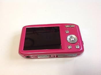 Amazon | パナソニック デジタルカメラ ルミックス S2 光学4倍 ピンク