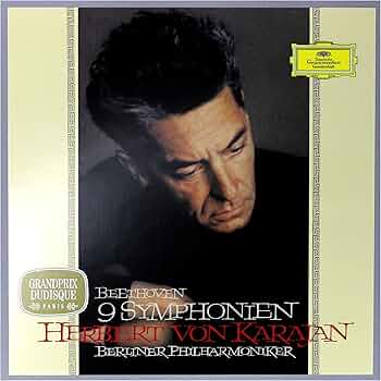 Amazon.co.jp: 交響曲全集 カラヤン＆ベルリン・フィル(1960年代