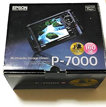 Amazon | EPSON 4.0型PhotoFinePremia液晶搭載フォトビューワ Photo