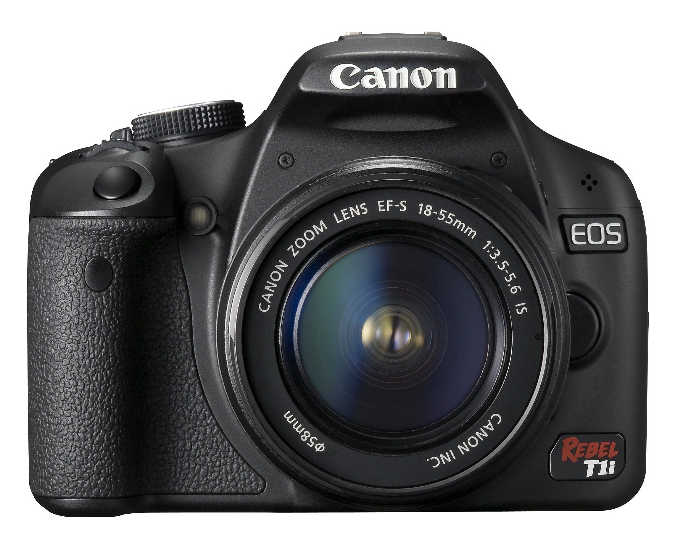 Amazon.com : Canon EOS Rebel T1i 15.1 MP CMOS Digital SLR Camera