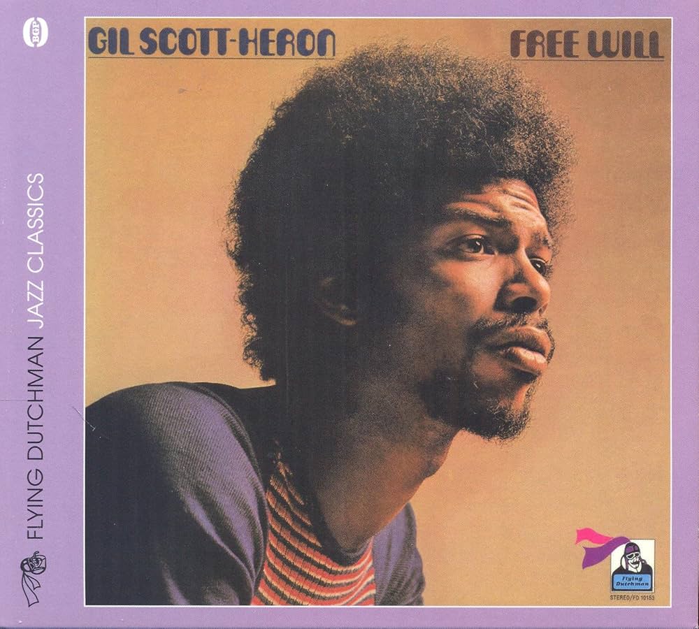 SCOTT-HERON,GIL - Free Will - Amazon.com Music