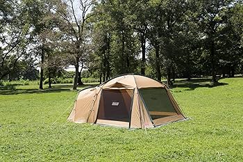 Amazon.co.jp: Coleman(コールマン) テント タフスクリーン2ルーム