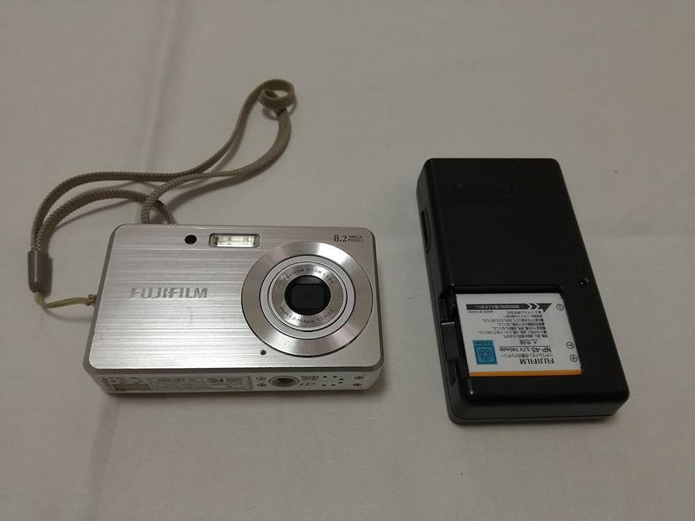 Amazon | FUJIFILM デジタルカメラ FinePix(ファインピックス) J10 FX