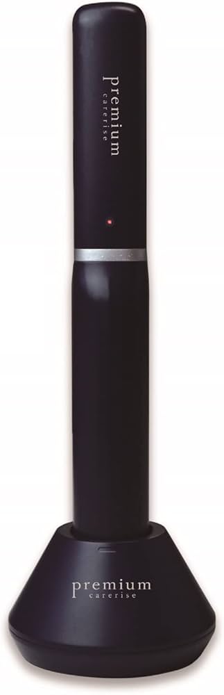 Amazon | ウルトラソニックヘアアイロン USI-01NB | ケアライズ