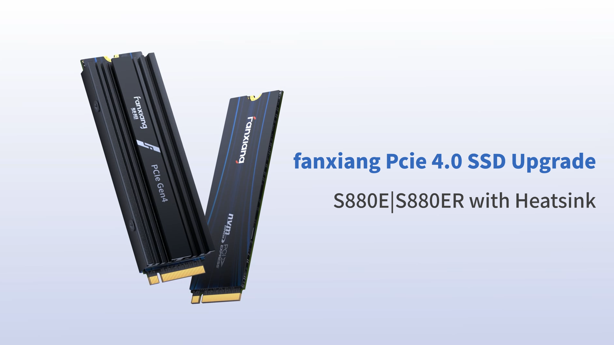 Amazon.com: fanxiang 2TB NVMe SSD PCIe Gen 4 Gaming SSD for PS5