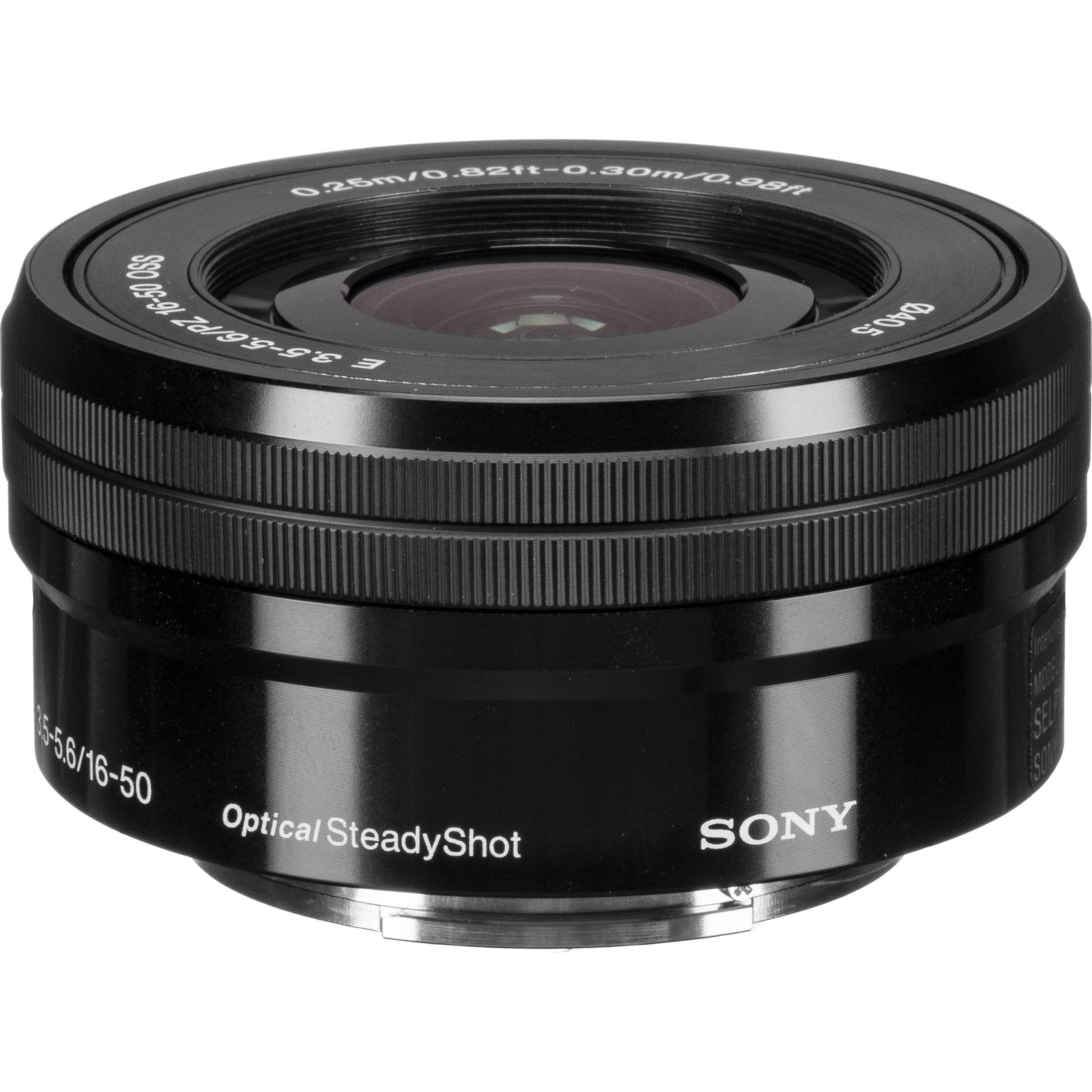 Amazon | Sony SELP1650 16-50mm OSSレンズ:Sony E PZ 16-50mm f/3.5