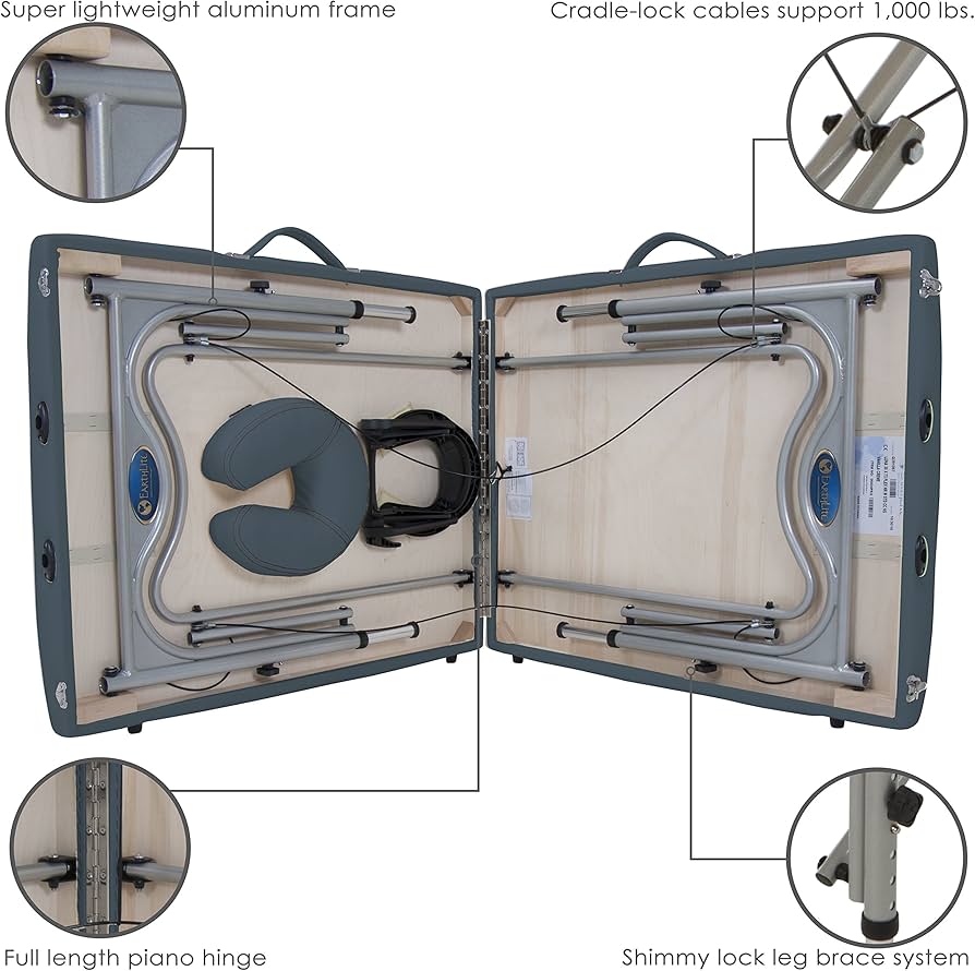 Amazon.co.jp: Earthlite（アースライト）ルナ フルレイキ マッサージ