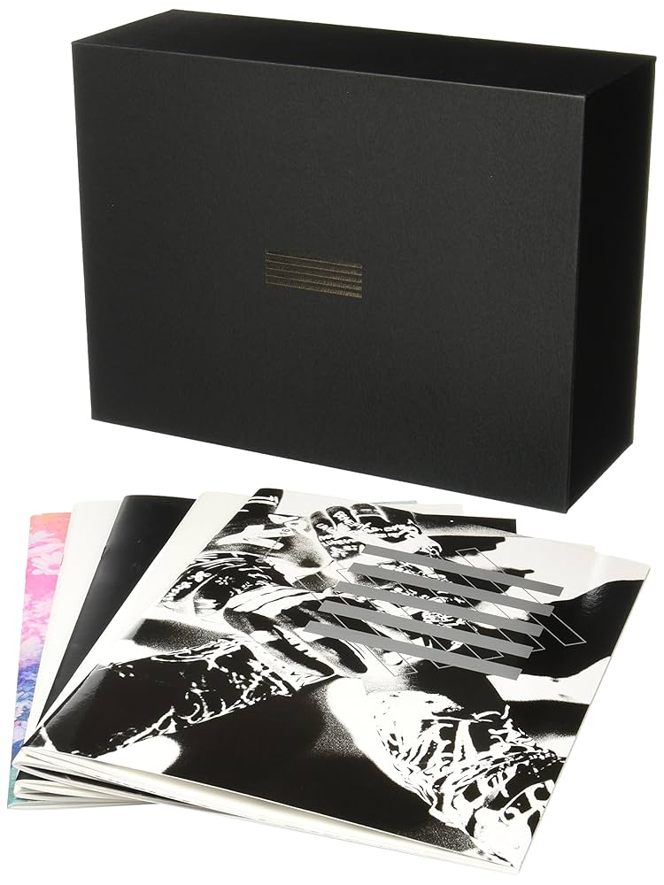 BIGBANG - Bigbang10 The Limited Edition | Amazon.com.au | Music