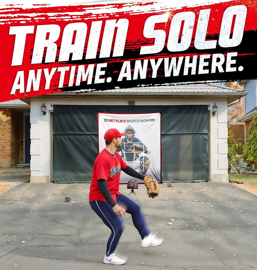 Amazon.co.jp: Net Playz マルチスポーツ パーソナルスピードレーダー