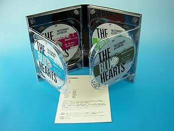 Amazon.co.jp: THE BLUE HEARTS on TV DVD-BOX [DVD] (完全初回生産