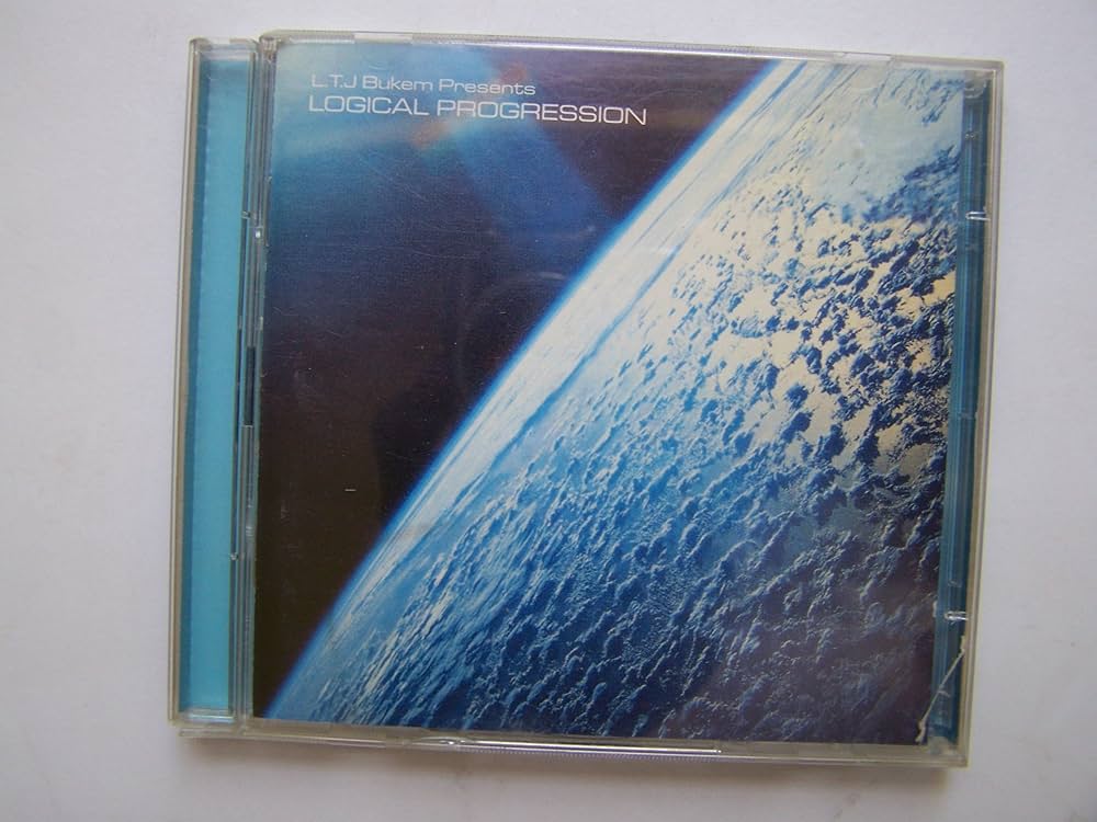 Amazon.co.jp: Logical Progression: ミュージック