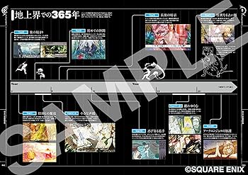 Amazon.co.jp: エルシャダイ 公式設定集 The Wonders of El Shaddai