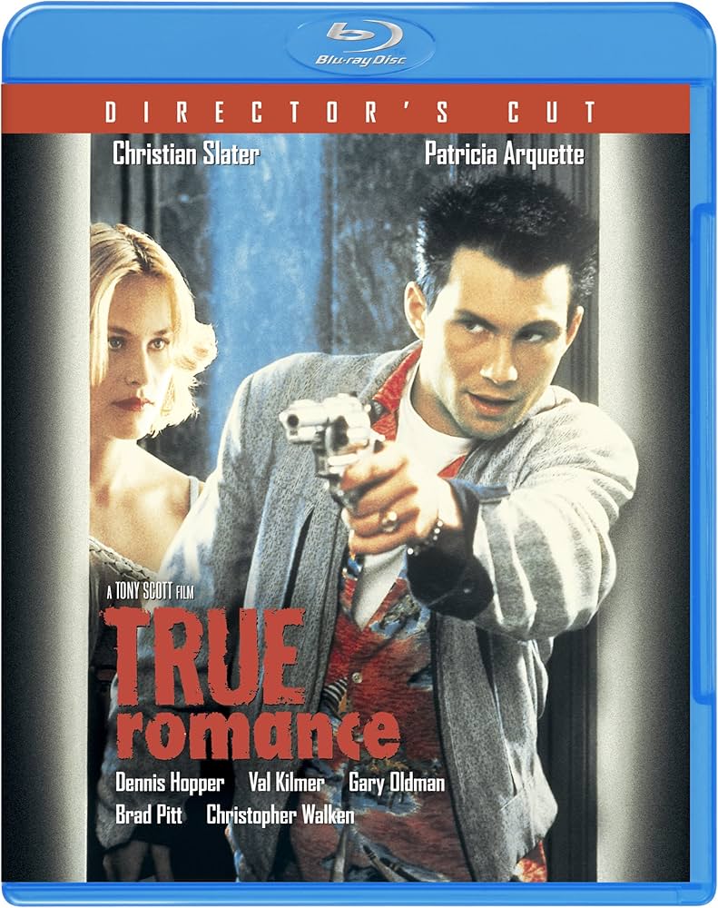 Amazon.com: トゥルー・ロマンス ディレクターズカット版 [Blu-ray