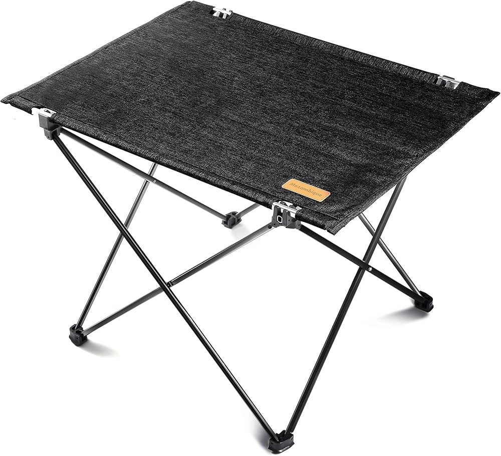 Amazon | Mozambique(モザンビーク) キャンプ テーブル ロールテーブル