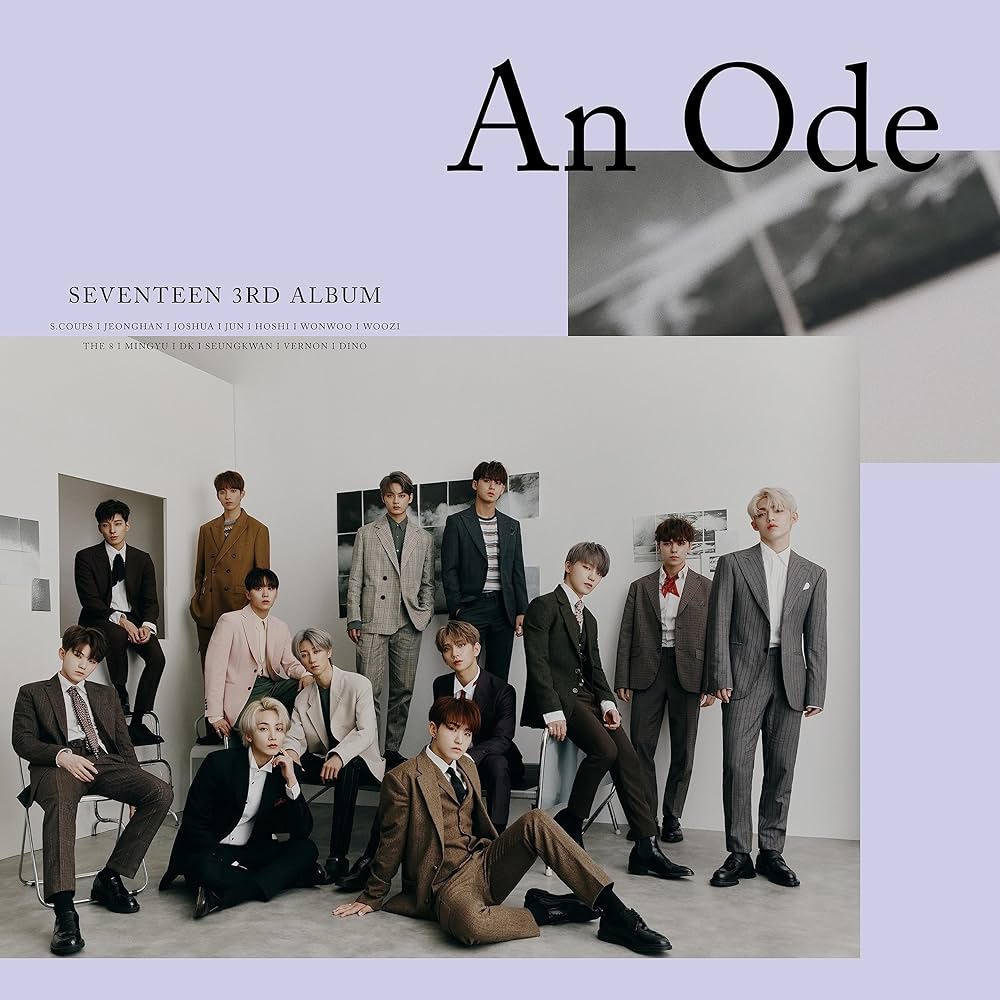 SEVENTEEN - An Ode - Amazon.com Music
