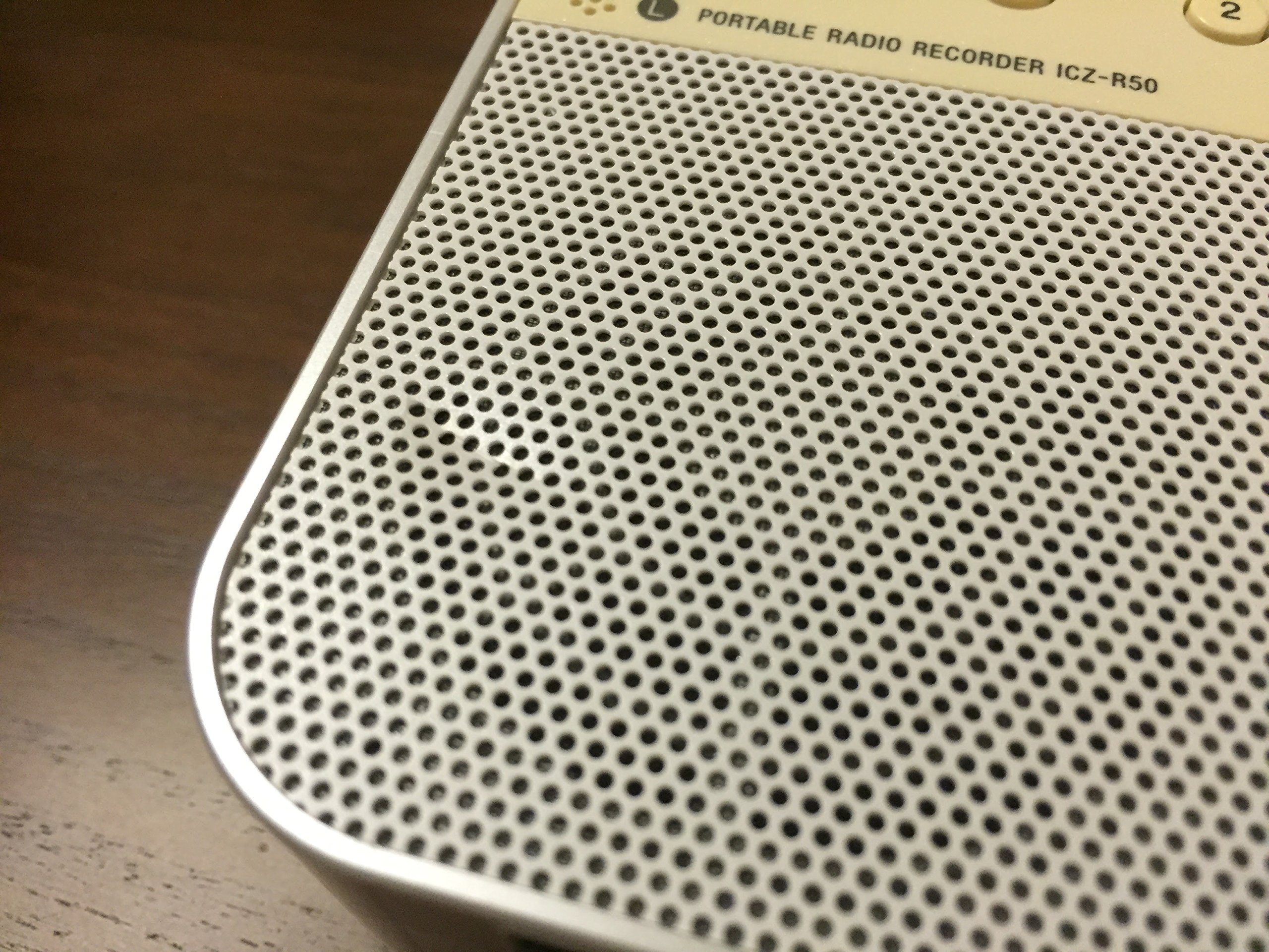 Amazon | SONY ポータブルラジオレコーダー R51 ICZ-R51 | Sony