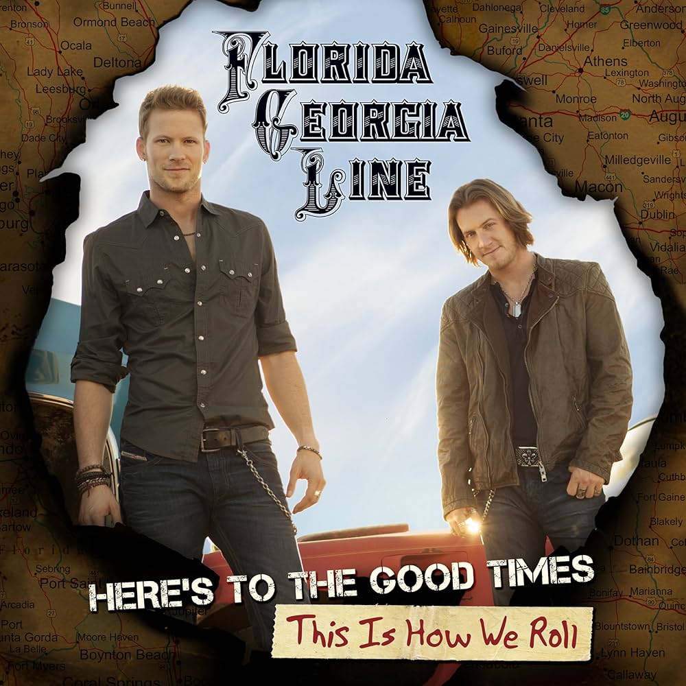 Amazon.com: Here's To The Good Times.This Is How We Roll[CD/DVD
