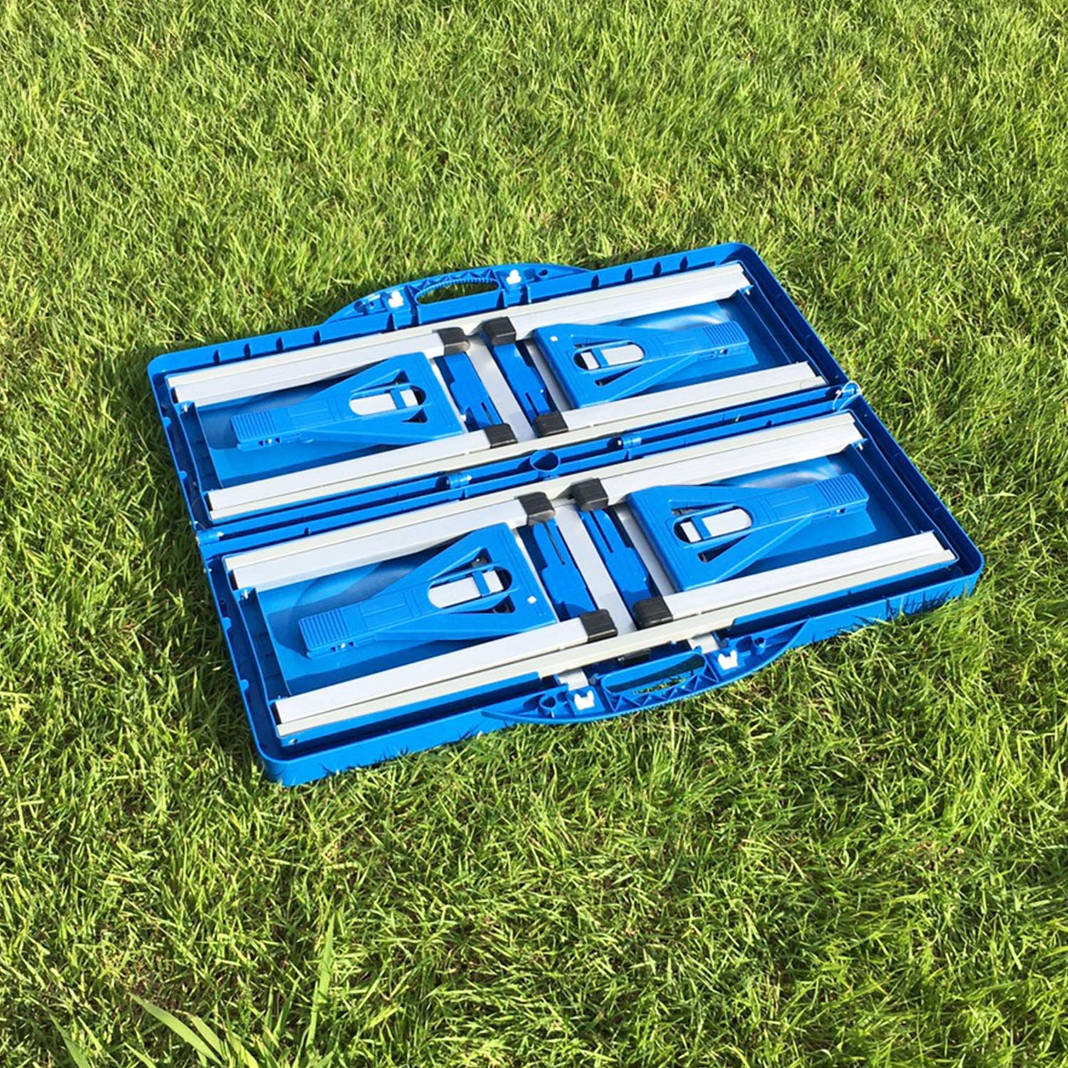 Amazon | BUNDOK(バンドック) ピクニック テーブル セット BD-190 【3