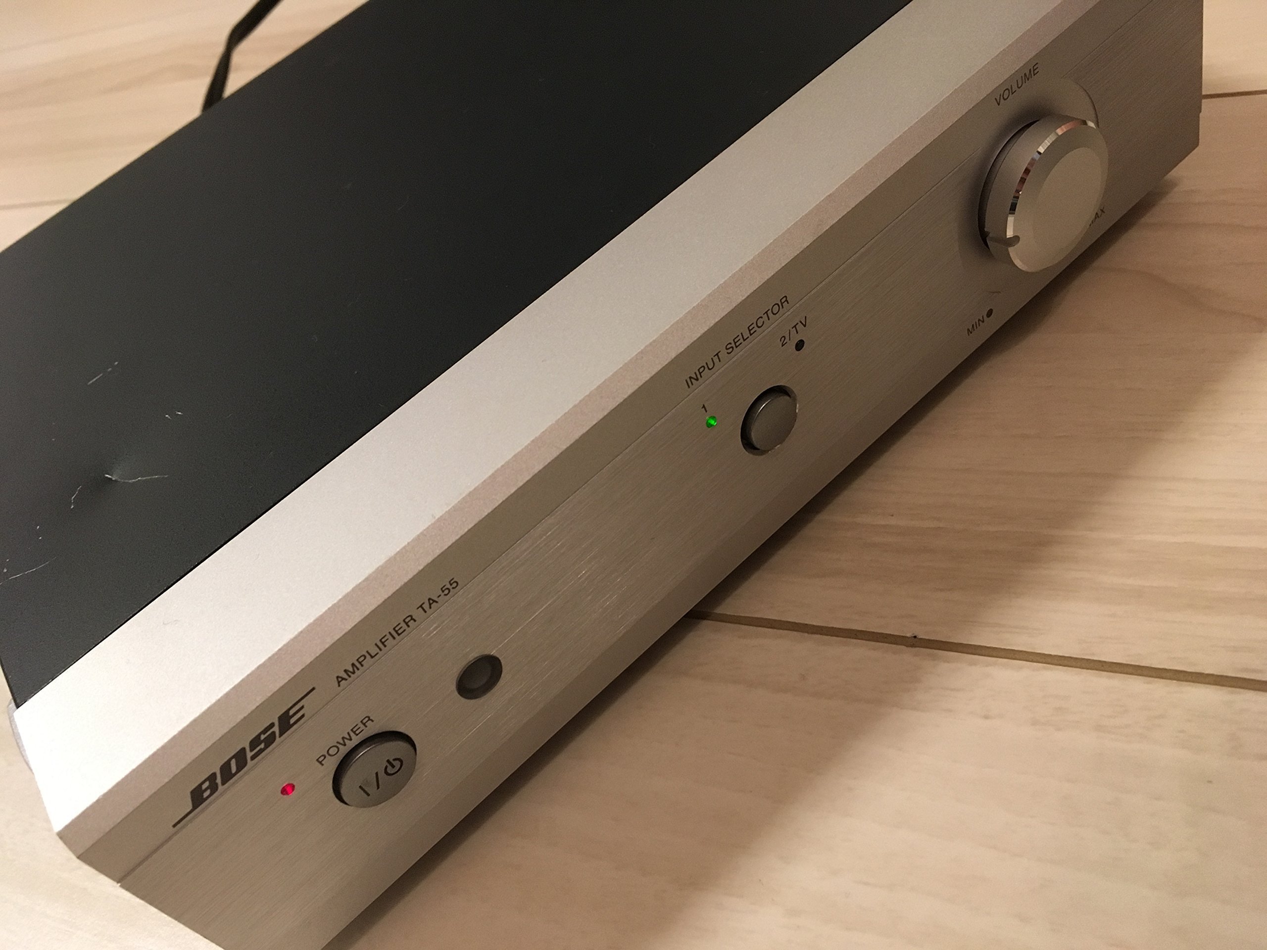 Amazon.co.jp: Bose テレビアンプ TA-55 : 家電＆カメラ