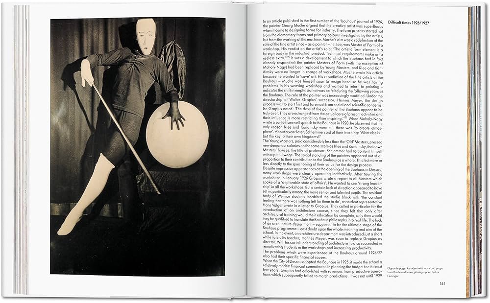 Bauhaus: Droste, Magdalena: 9783836519694: Amazon.com: Books