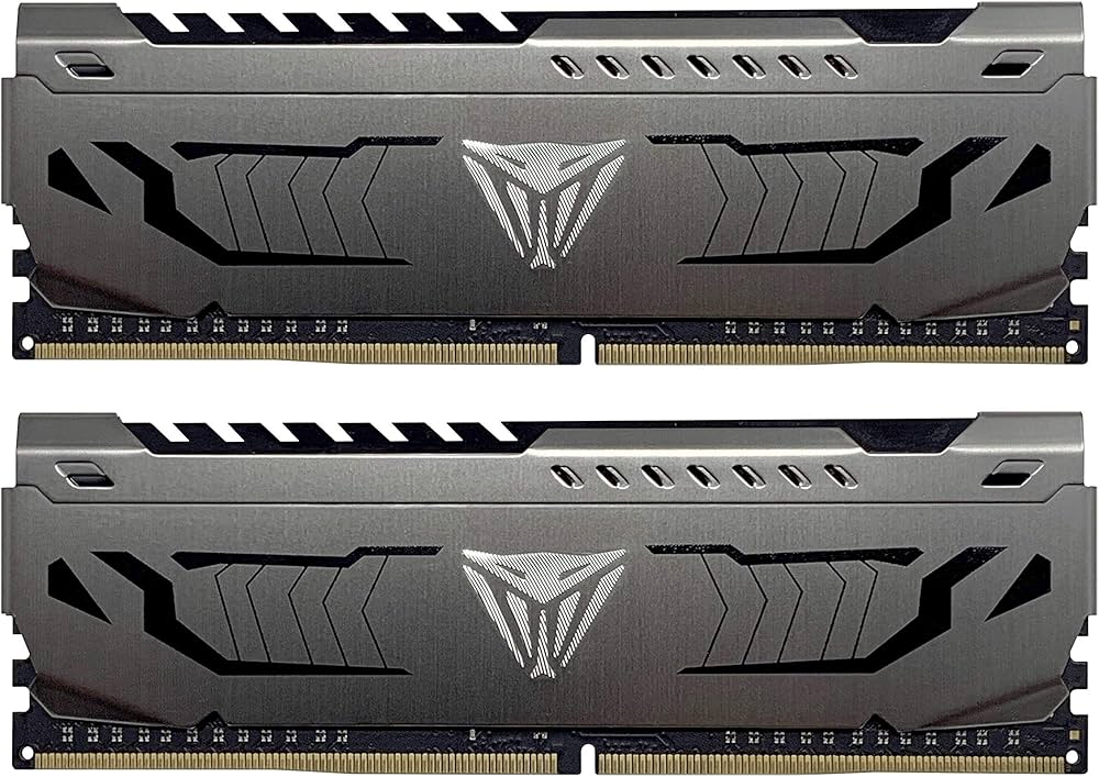 Amazon | Patriot Viper Steel DDR4 3600MHz PC4-28800 64GB (32GB x 2