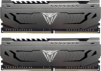 Amazon | Patriot Viper Steel DDR4 3200MHz PC4-25600 64GB (32GB x 2