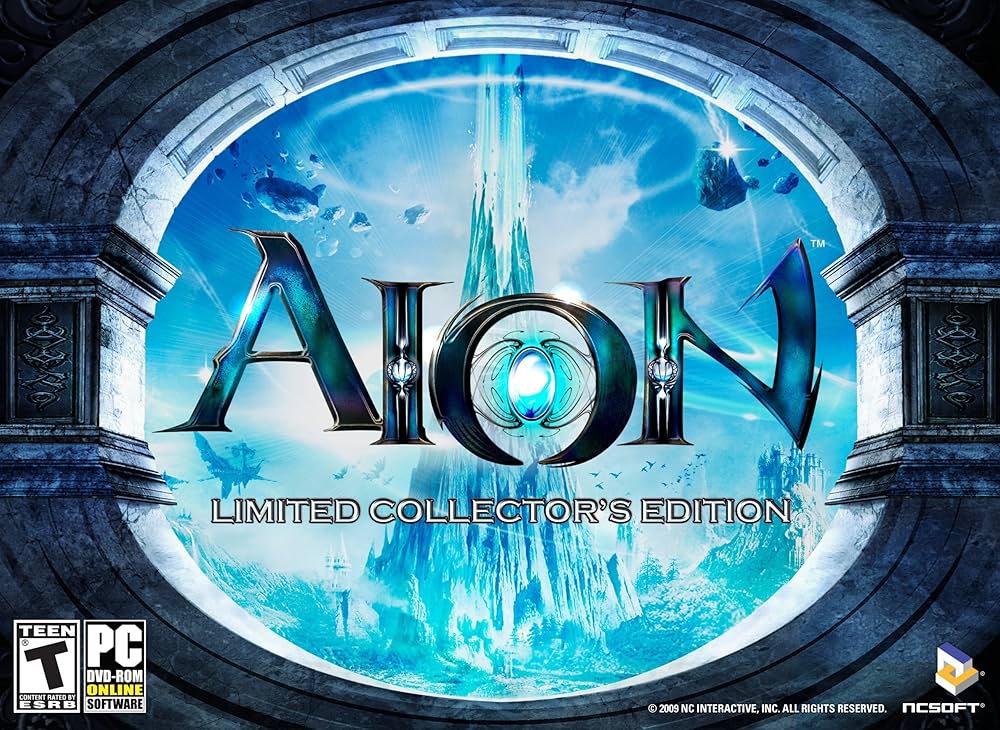 Amazon.com: Aion: The Tower of Eternity Collector Edition - PC