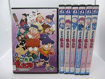 Amazon.co.jp: TVアニメ 忍たま乱太郎 DVD 第18シリーズ [レンタル落ち