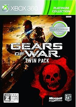 Amazon | Gears of War ツインパック Xbox360 プラチナコレクション