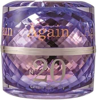 Amazon | 日本メディカルシステム アゲインナンバー20 クリーム 30g
