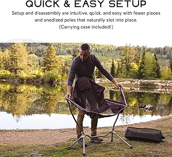 Amazon.co.jp: NEMO Equipment Stargaze リクライニングキャンプチェア