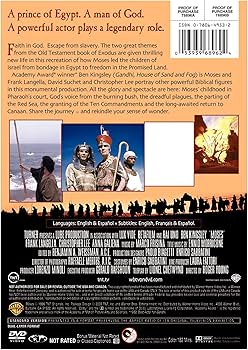 Amazon.com: Moses (The Bible Collection) : Various, Various