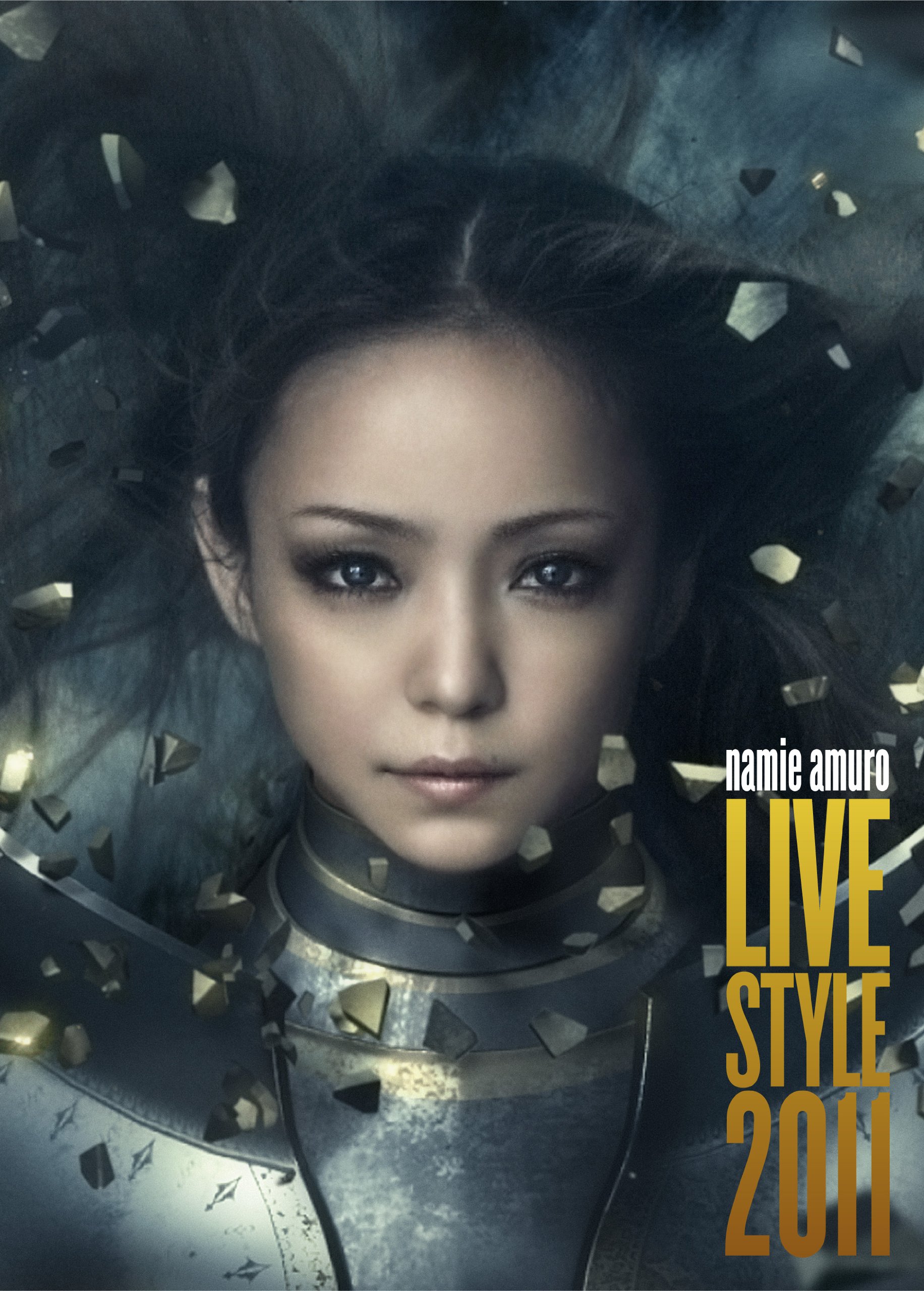 Amazon.co.jp: namie amuro LIVE STYLE 2011 [Blu-ray] : 安室奈美恵: DVD