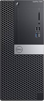 Amazon.com: Dell OP7060MTRNX86 OptiPlex 7060 Desktop Computer with