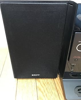 Amazon.co.jp: SONY ウォークマン ドック コンポ S10 ブラック CMT-S10