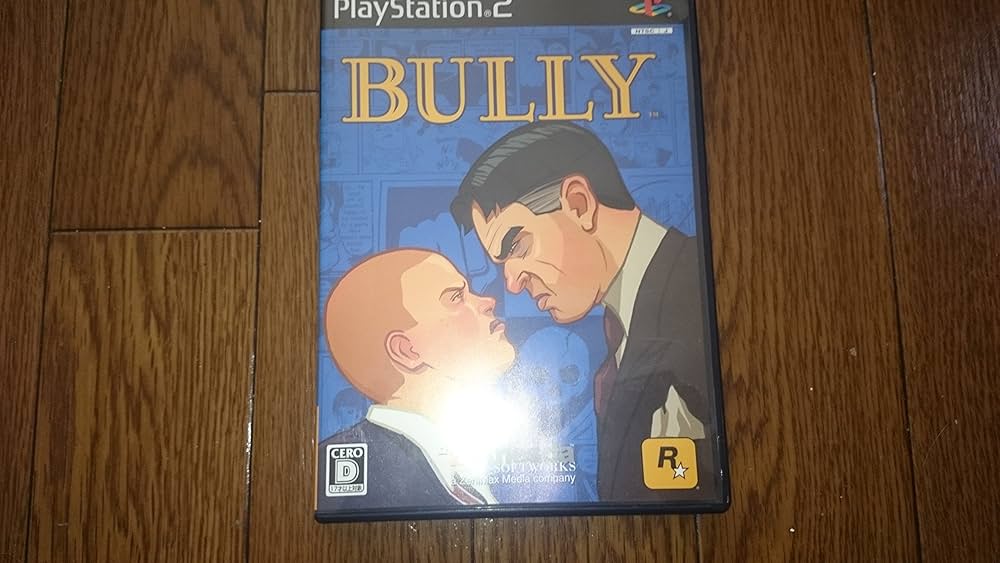 Amazon.co.jp: BULLY(ブリー) : ゲーム