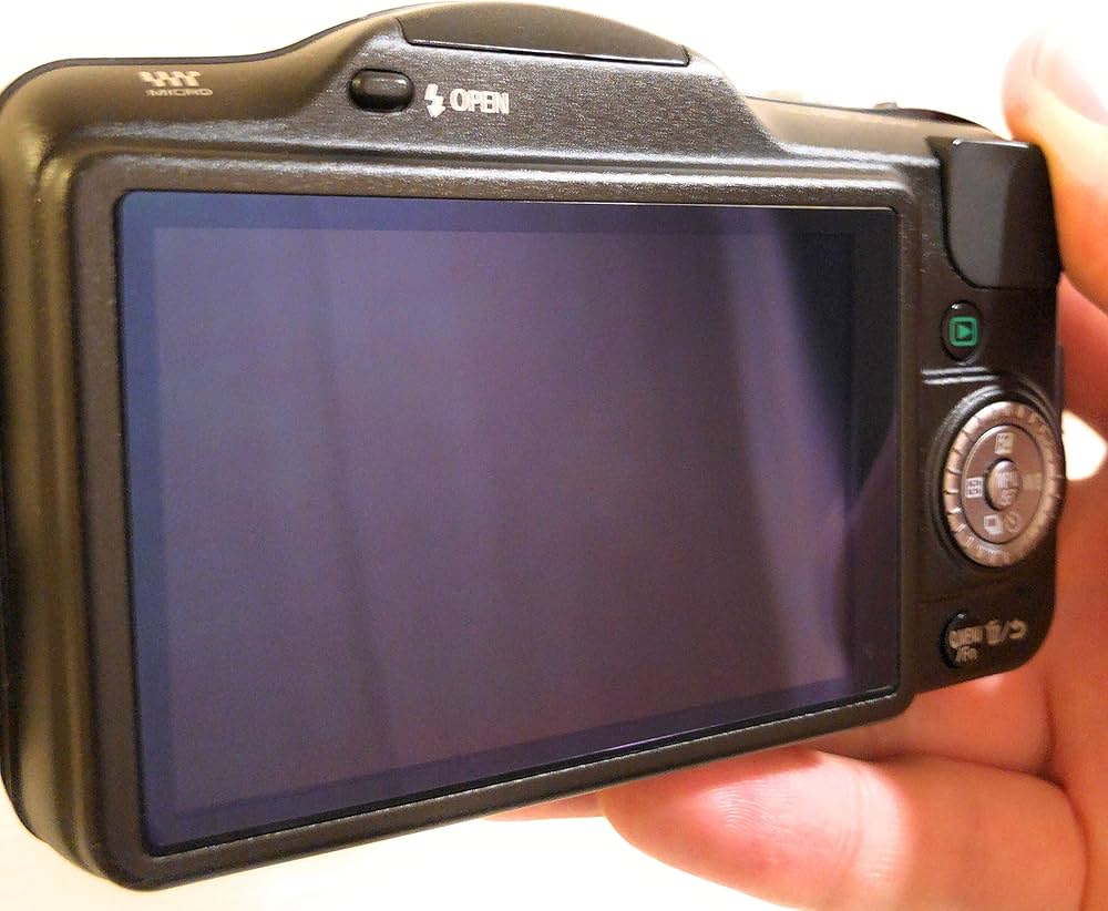 Amazon | パナソニック ミラーレス一眼カメラ LUMIX GF3 電動ズーム