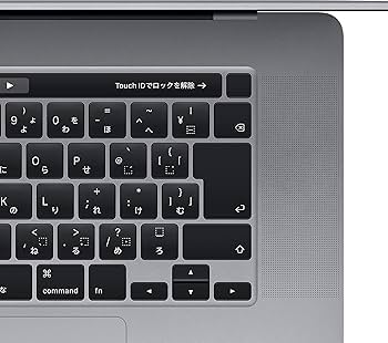 Amazon.co.jp: 【整備済み品】 Apple MacBook Pro 2019(16インチPro