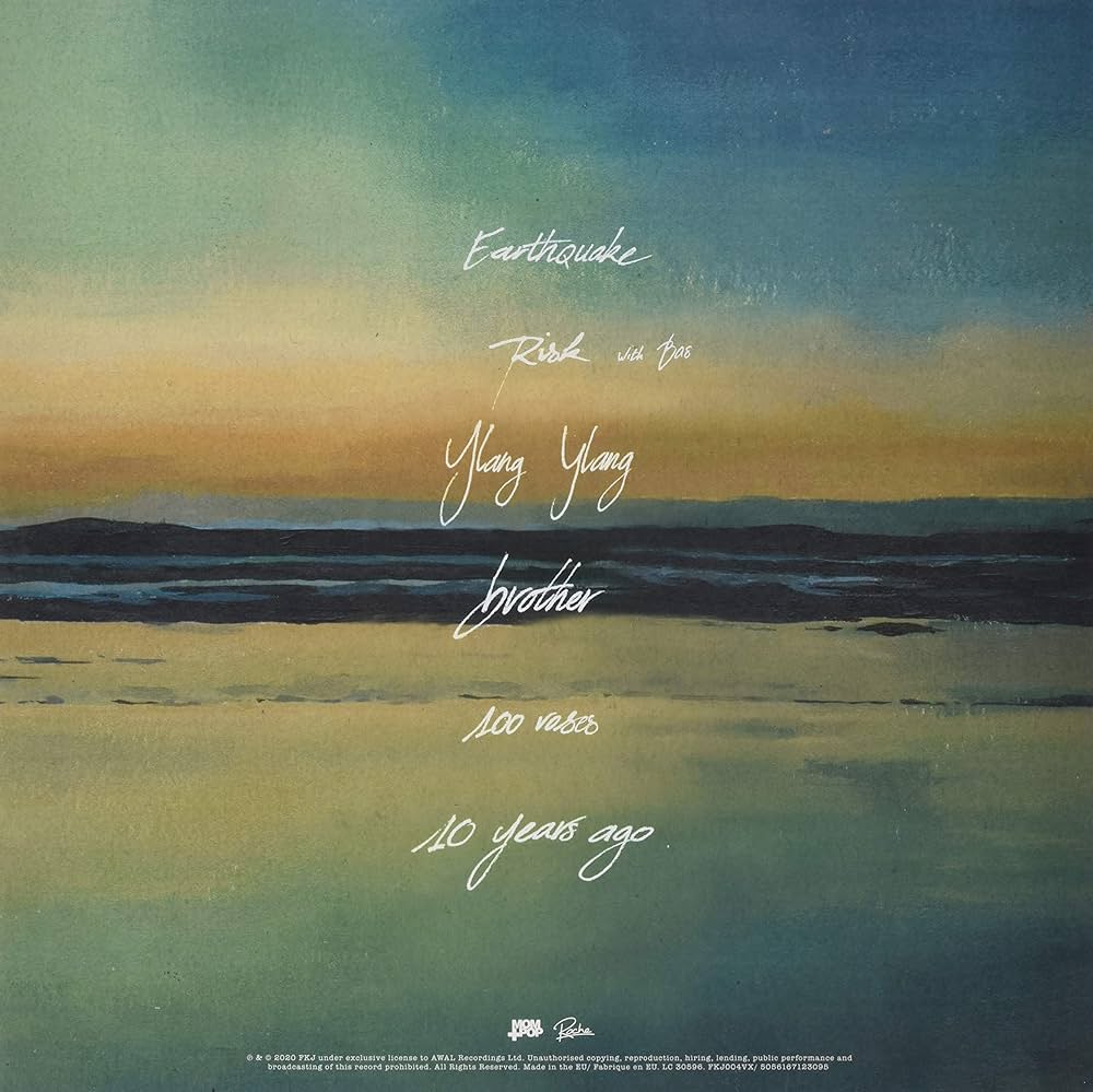 FKJ - Ylang Ylang EP (DELUXE EDITION) - Amazon.com Music