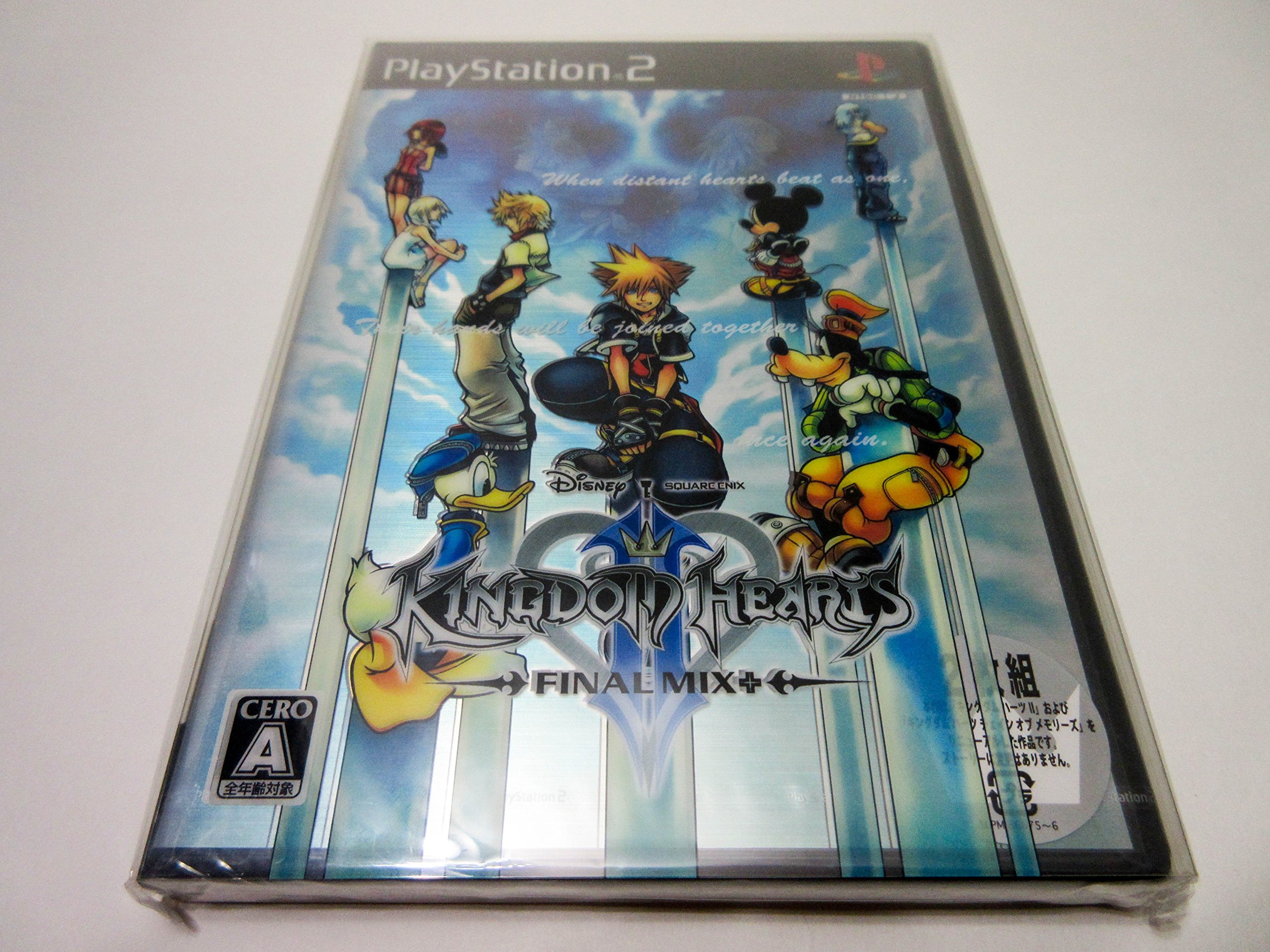 Amazon | キングダム ハーツ II ファイナル ミックス+ 特別限定