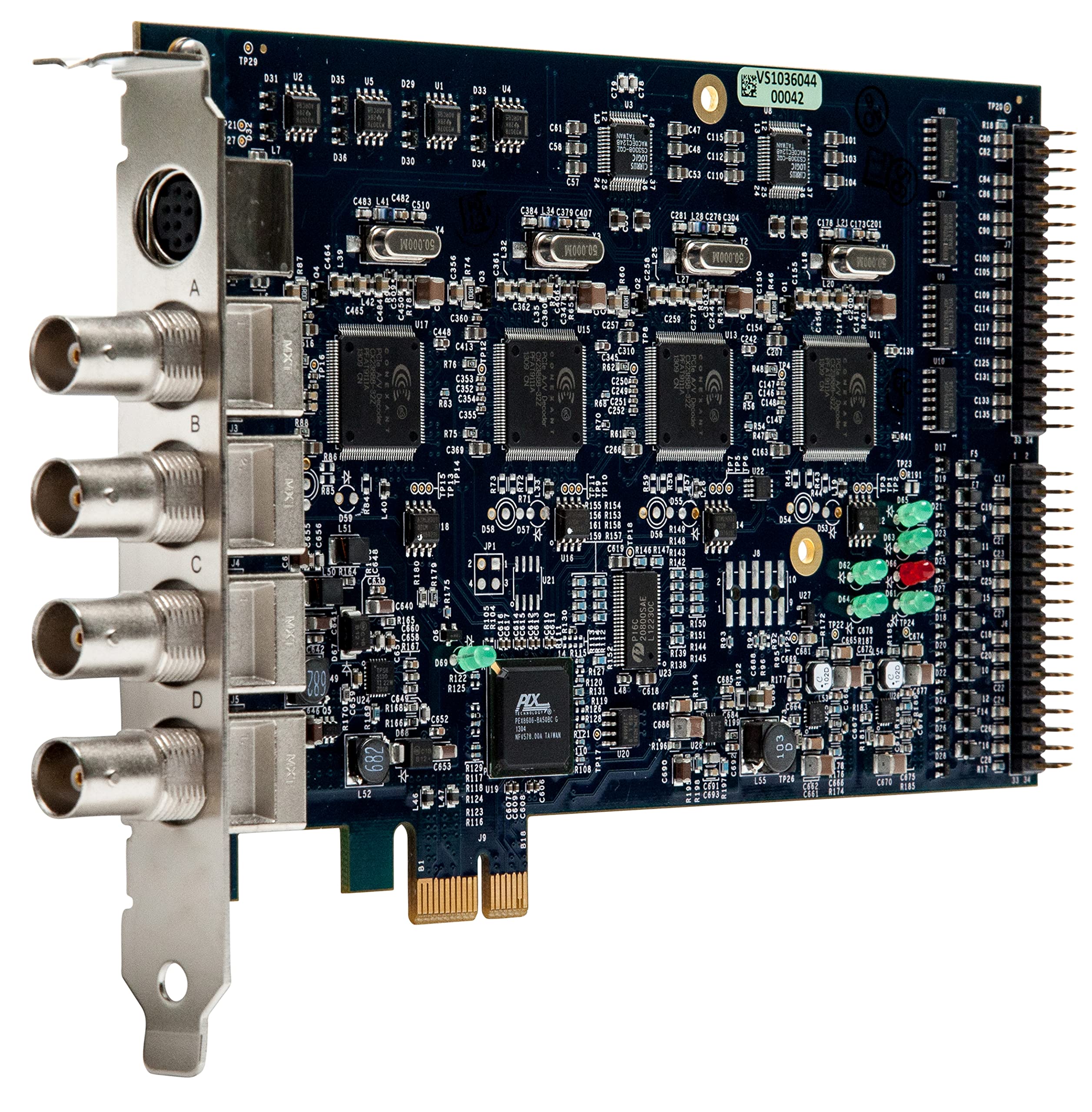 Amazon.co.jp: Osprey Video 460e 4チャンネル アナログビデオと