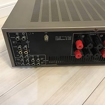 Amazon.co.jp: Sansui 山水 AU-α507XR プリメインアンプ : 家電＆カメラ